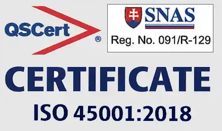 EDM's first set of certificates
