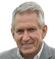 Photo of John Cracknell, Managing Director of IBIS