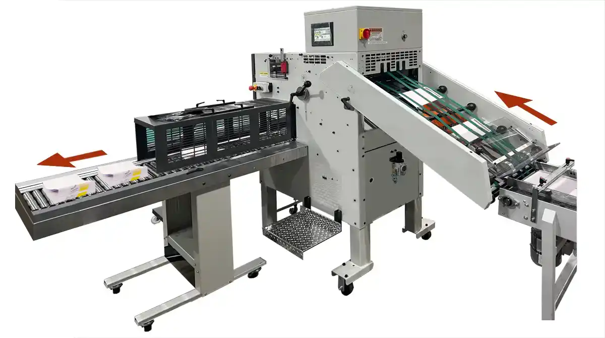 Book Stacker BSS-10