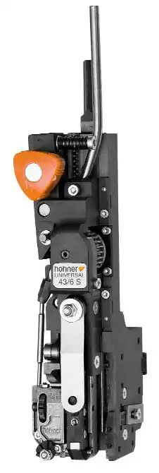 43/6s (SST-101) wire stitch head