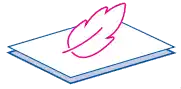 Smart Label-binder can handle light weight paper